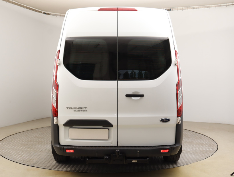 Ford Transit Custom, 2016