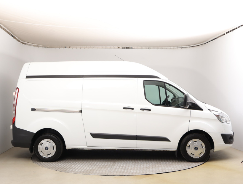 Ford Transit Custom, 2016