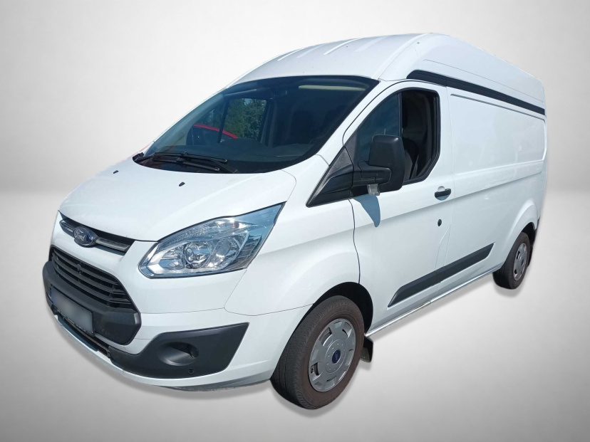 Ford Transit Custom, 2016