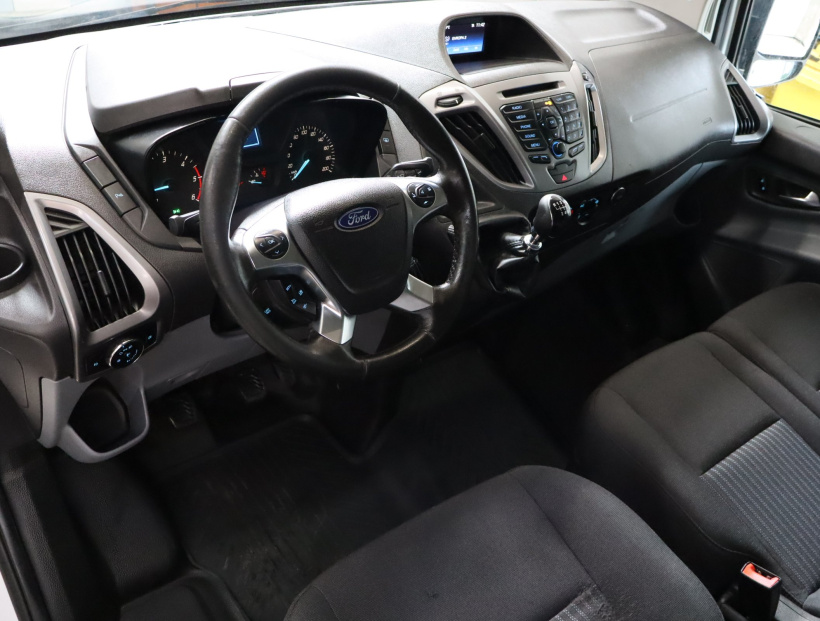Ford Transit Custom, 2016