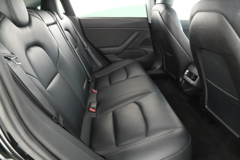 Tesla Model 3, 2019