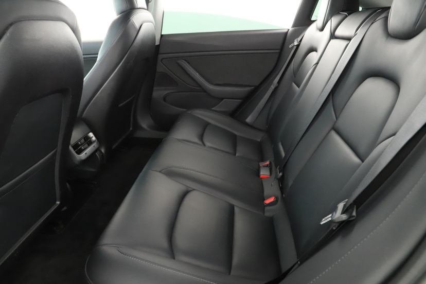 Tesla Model 3, 2019