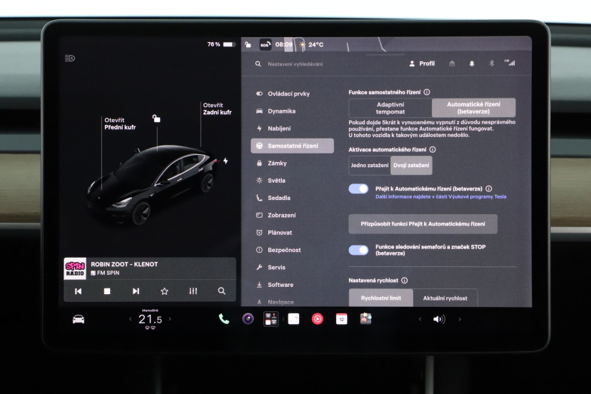 Tesla Model 3, 2019