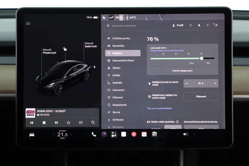 Tesla Model 3, 2019