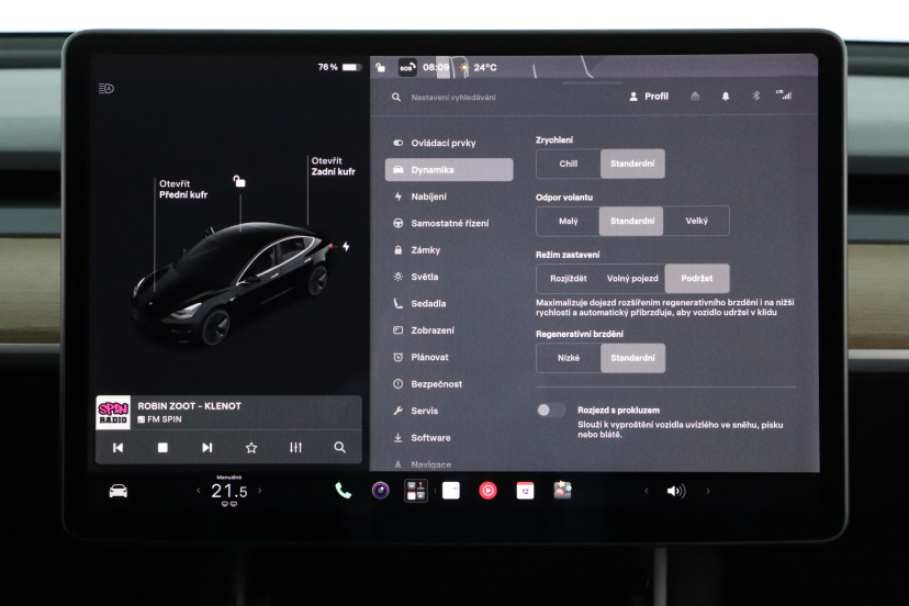 Tesla Model 3, 2019