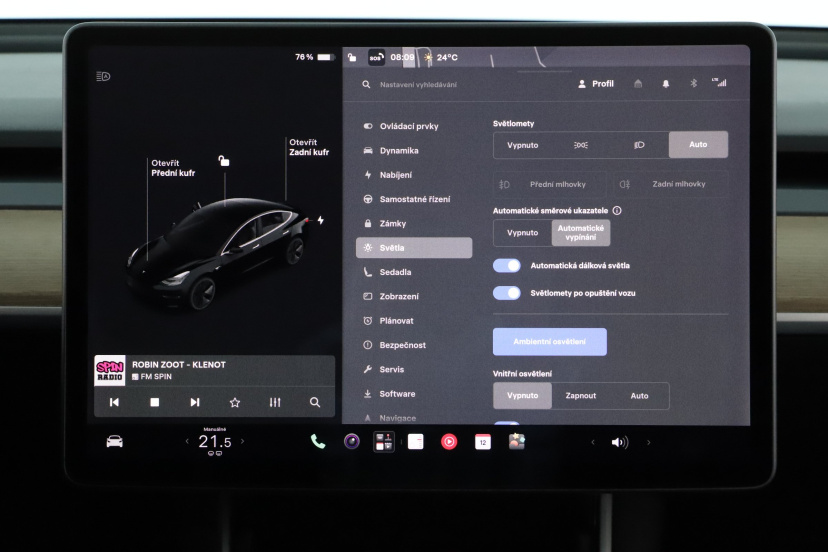 Tesla Model 3, 2019
