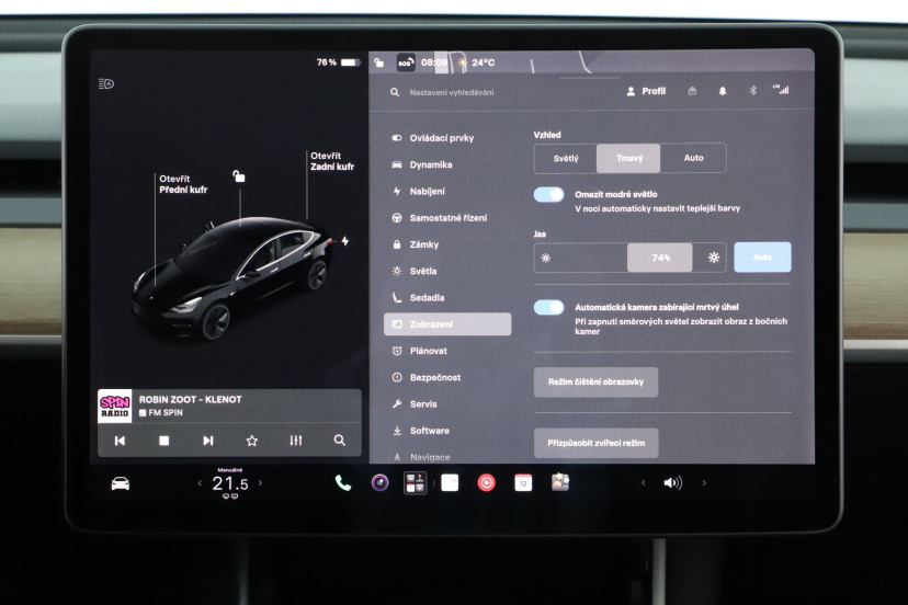 Tesla Model 3, 2019