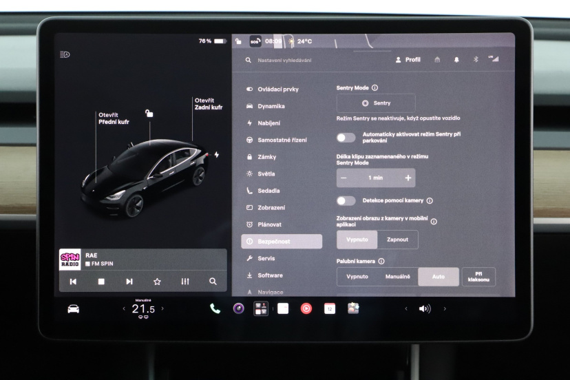 Tesla Model 3, 2019