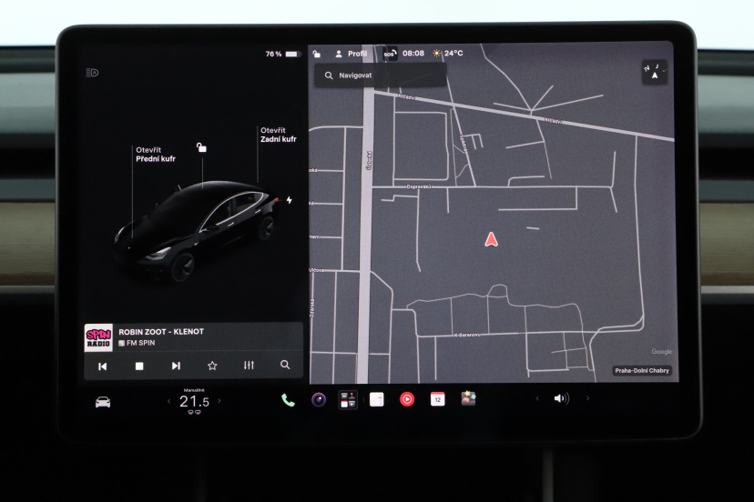 Tesla Model 3, 2019
