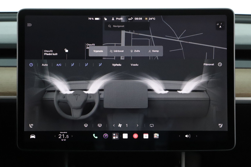 Tesla Model 3, 2019