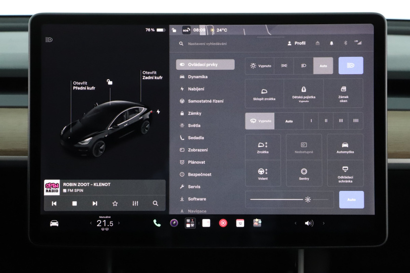 Tesla Model 3, 2019