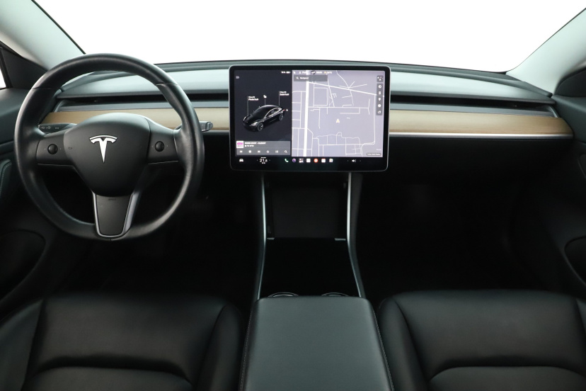 Tesla Model 3, 2019