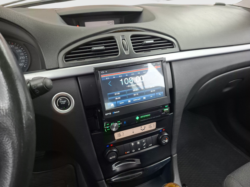 Renault Laguna, 2007