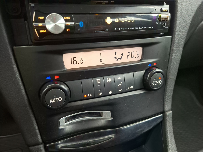 Renault Laguna, 2007