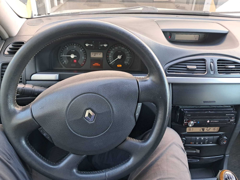 Renault Laguna, 2007
