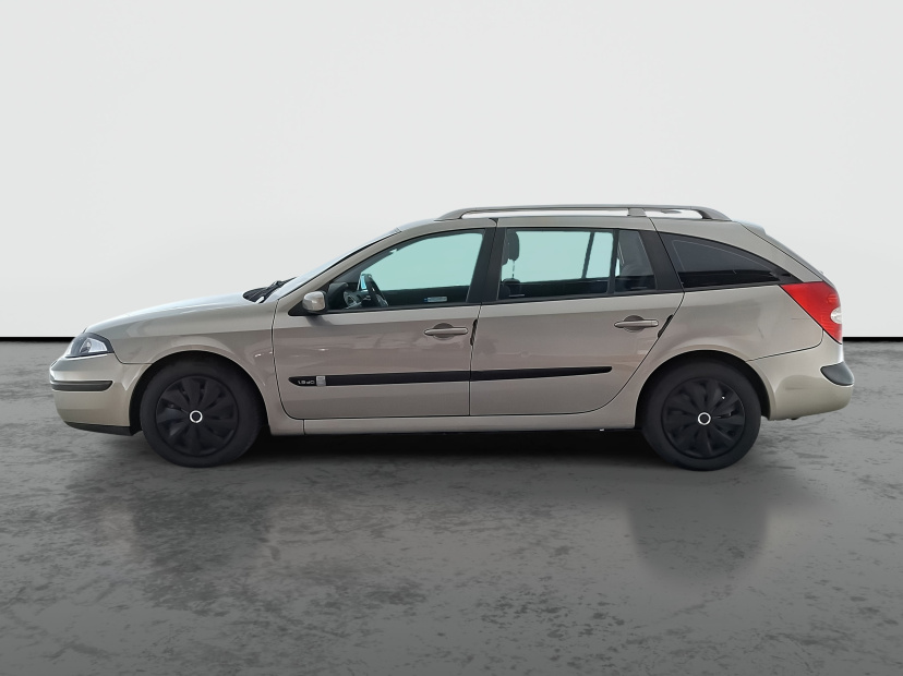 Renault Laguna, 2007