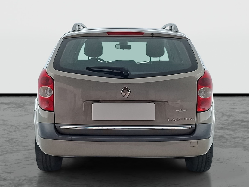 Renault Laguna, 2007