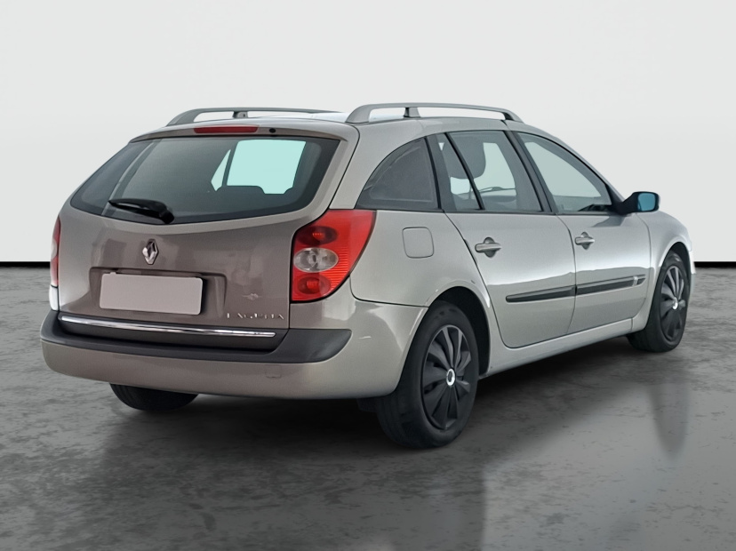 Renault Laguna, 2007