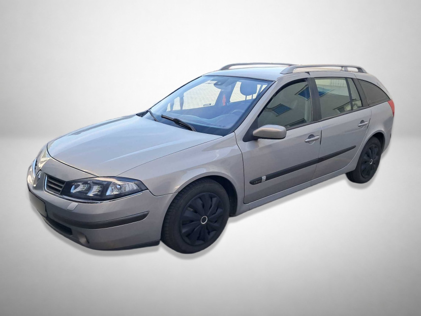 Renault Laguna, 2007