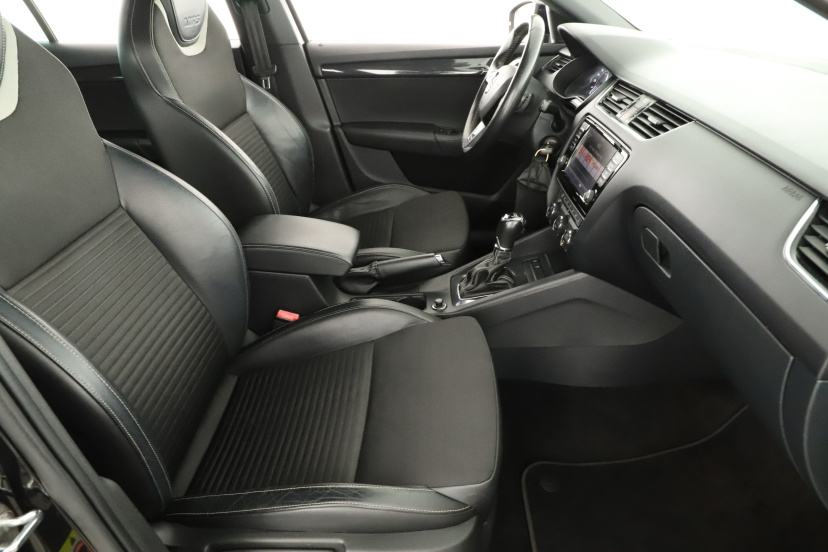 Škoda Octavia, 2013