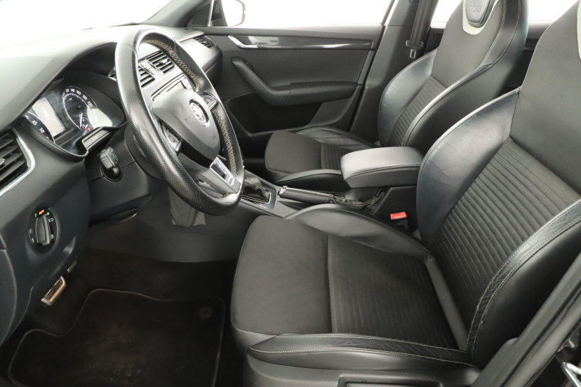 Škoda Octavia, 2013