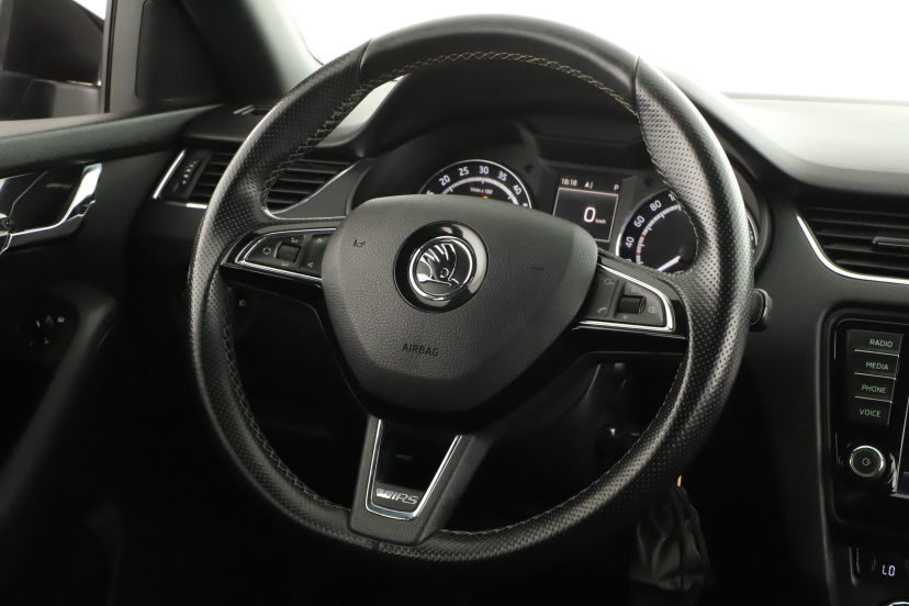 Škoda Octavia, 2013