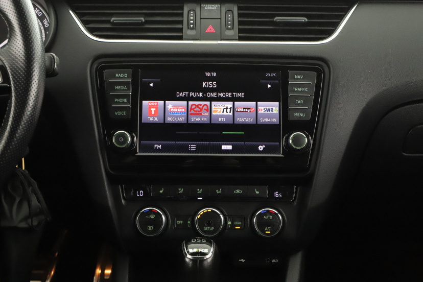 Škoda Octavia, 2013