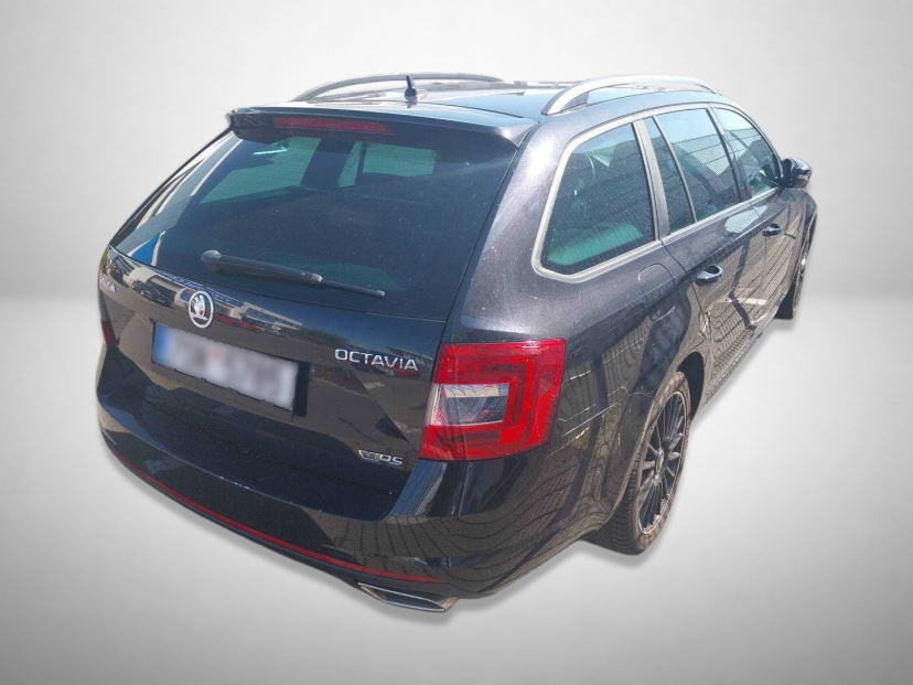 Škoda Octavia, 2013