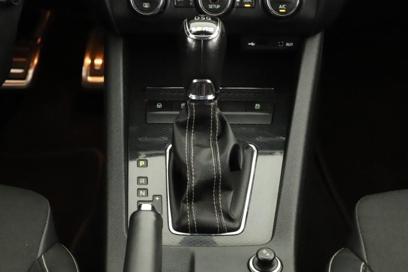 Škoda Octavia, 2013
