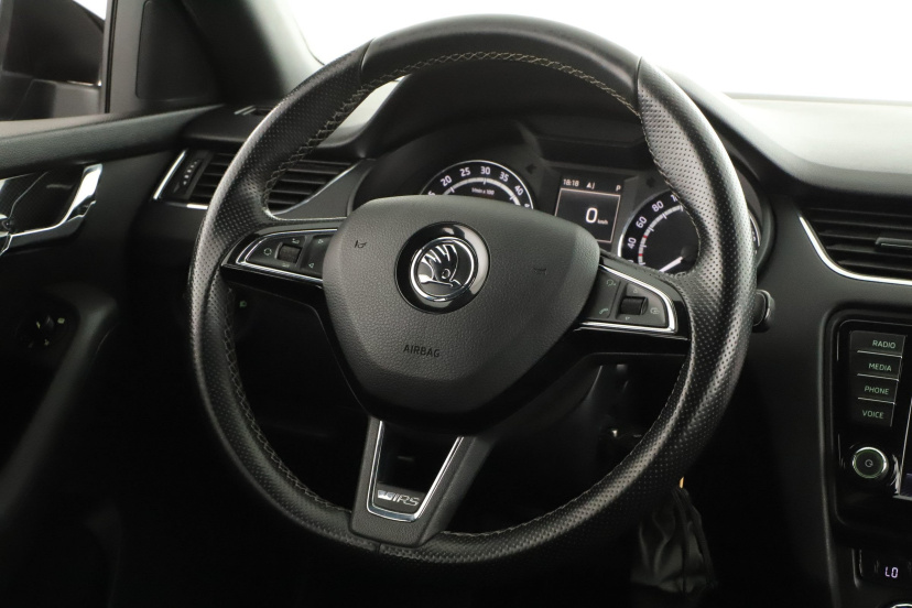 Škoda Octavia, 2013