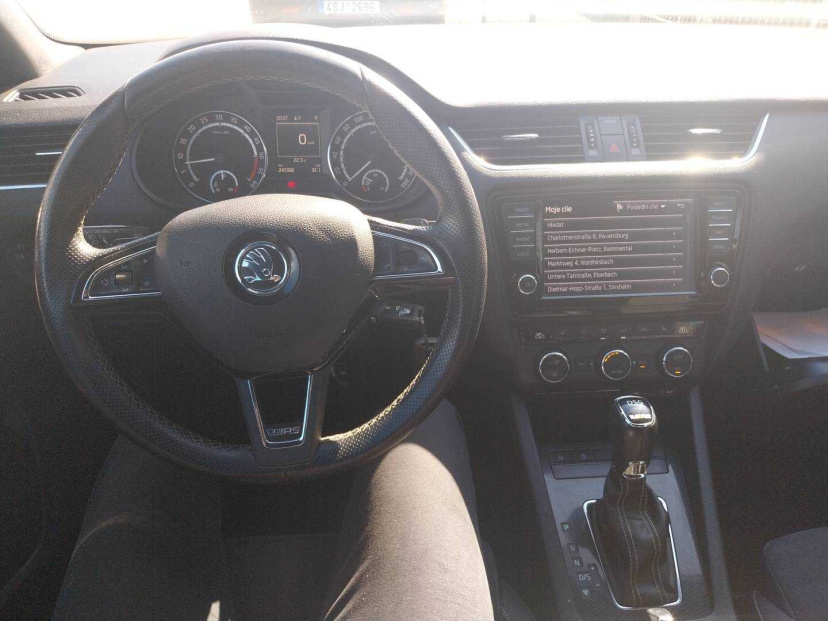 Škoda Octavia, 2013
