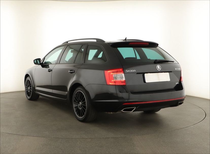 Škoda Octavia, 2013