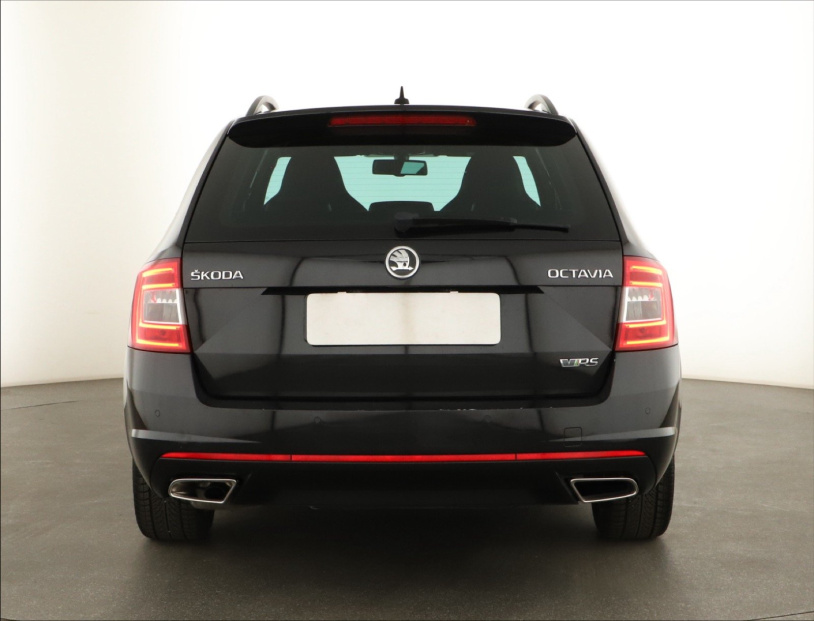 Škoda Octavia, 2013