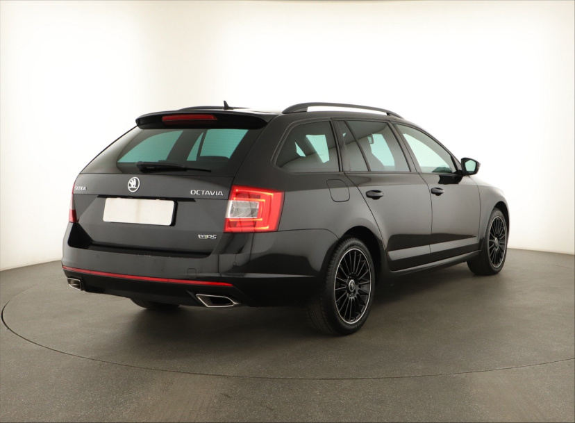 Škoda Octavia, 2013