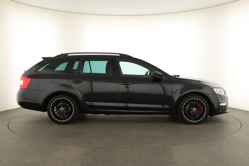 Škoda Octavia, 2013