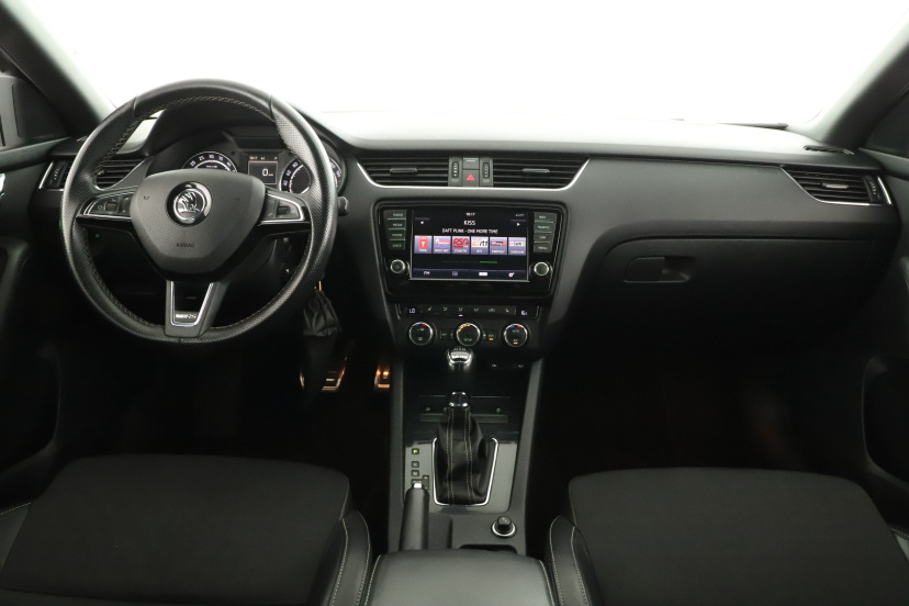 Škoda Octavia, 2013