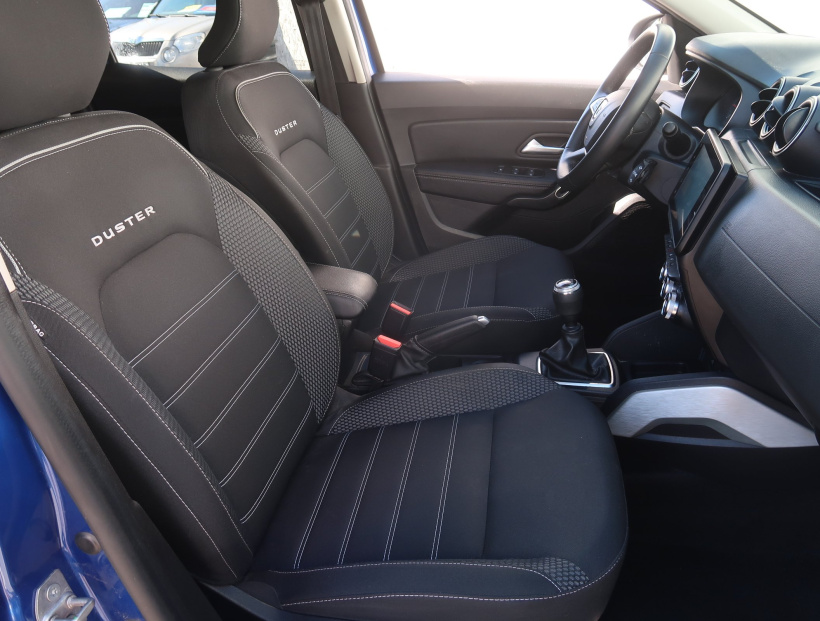 Dacia Duster, 2022