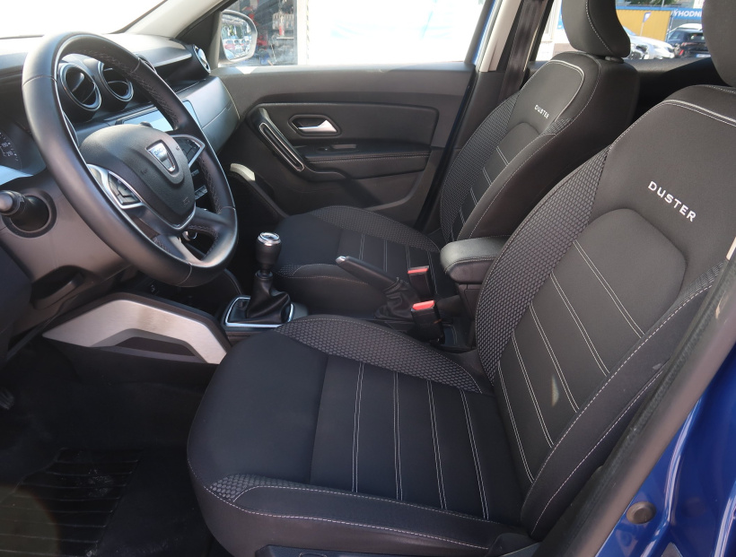 Dacia Duster, 2022