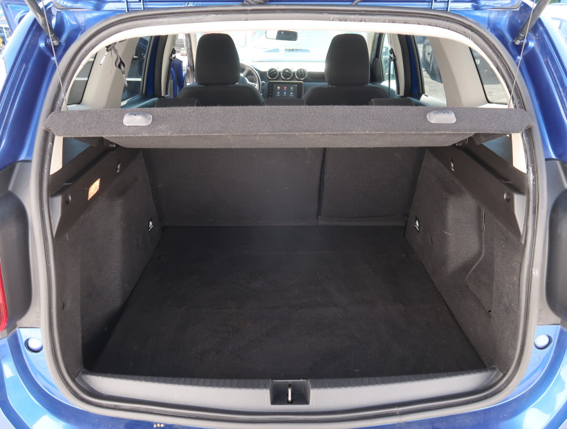 Dacia Duster, 2022