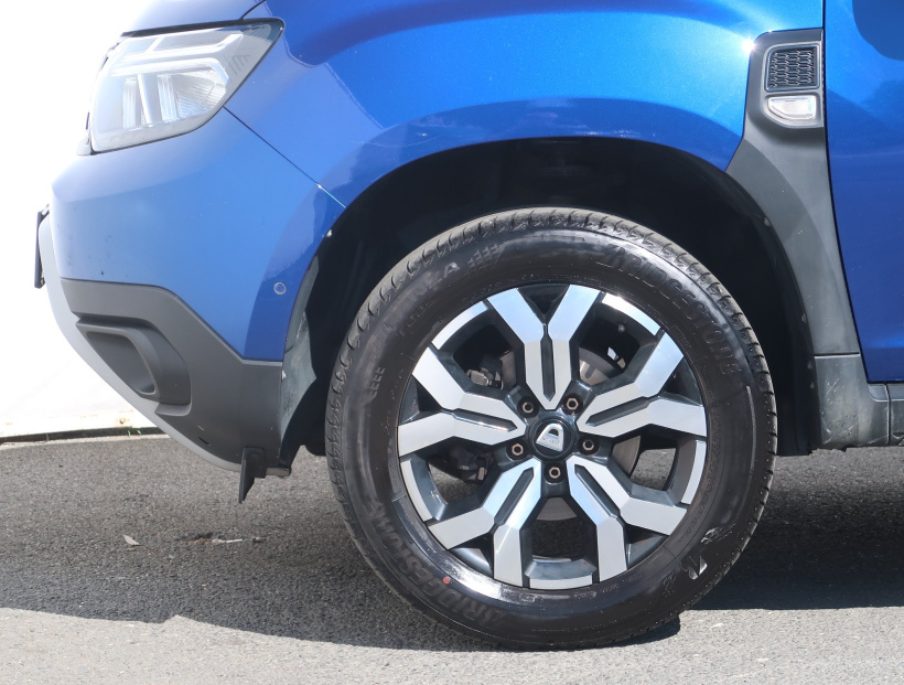 Dacia Duster, 2022