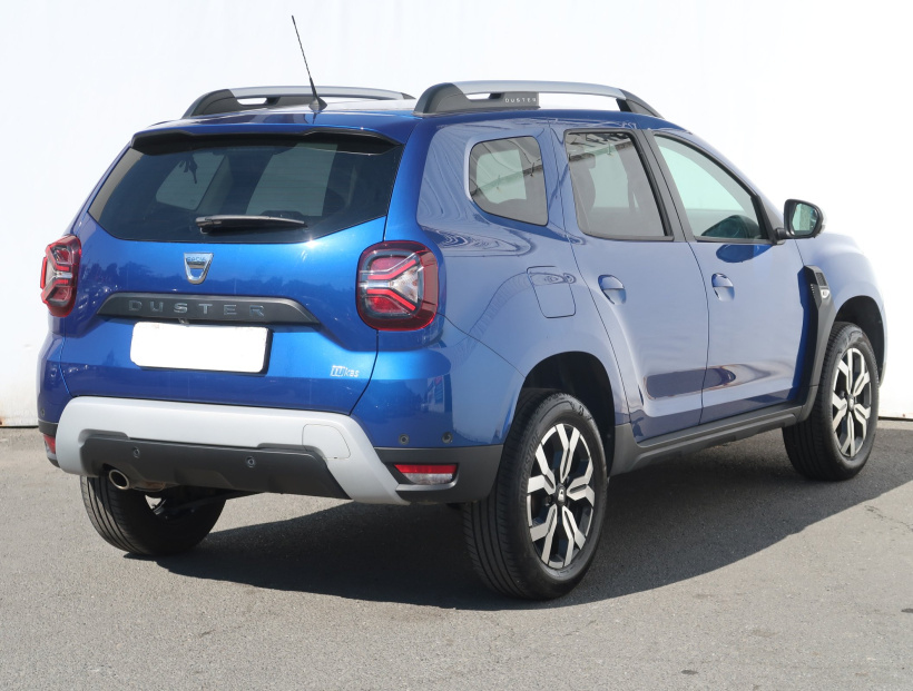 Dacia Duster, 2022