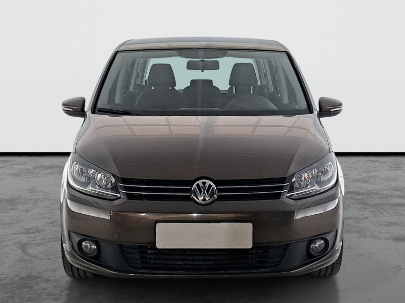 Volkswagen Touran, 2011
