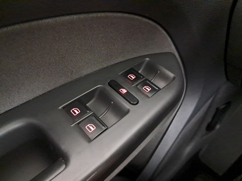 Volkswagen Touran, 2011