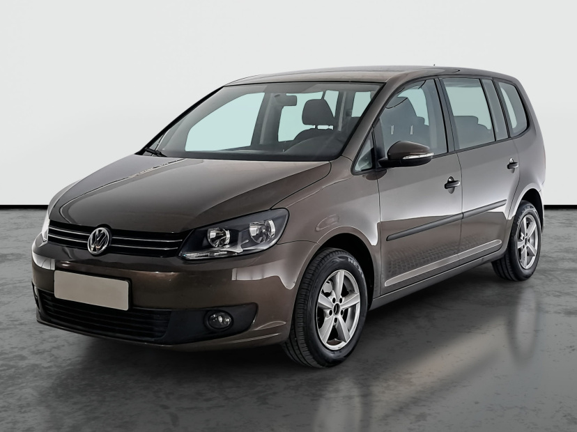 Volkswagen Touran, 2011