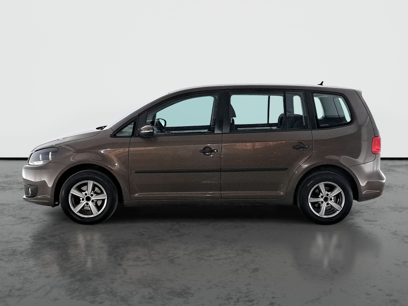 Volkswagen Touran, 2011