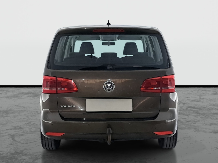 Volkswagen Touran, 2011