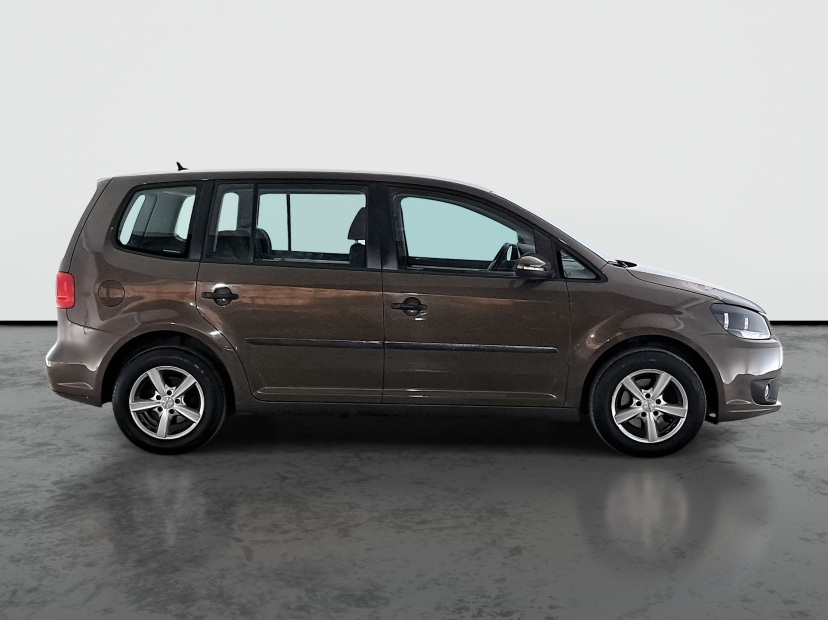 Volkswagen Touran, 2011
