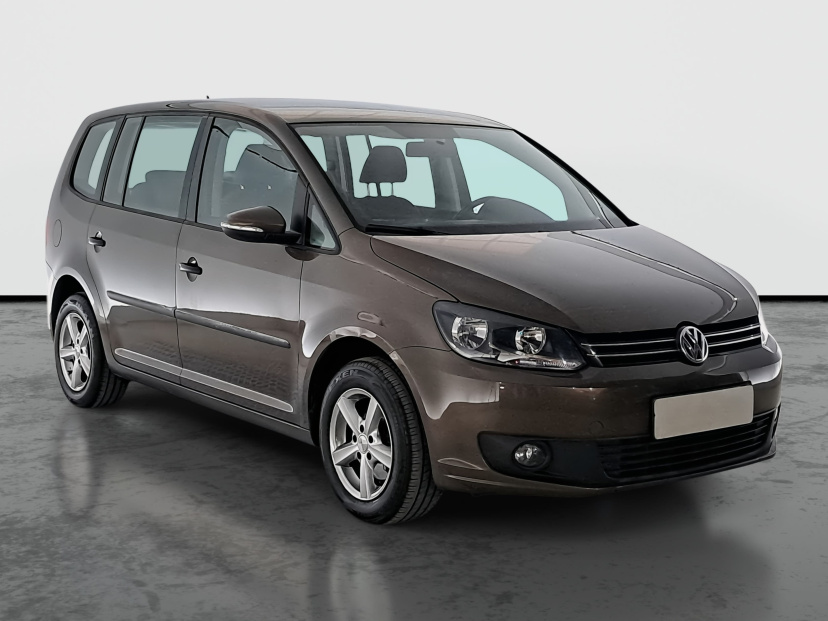 Volkswagen Touran, 2011