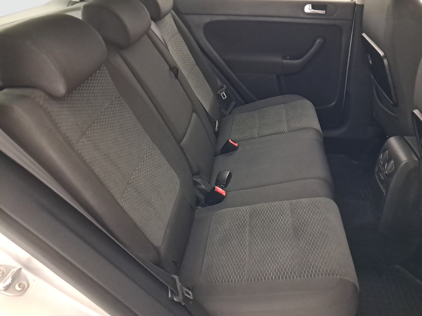 Volkswagen Golf Plus, 2009