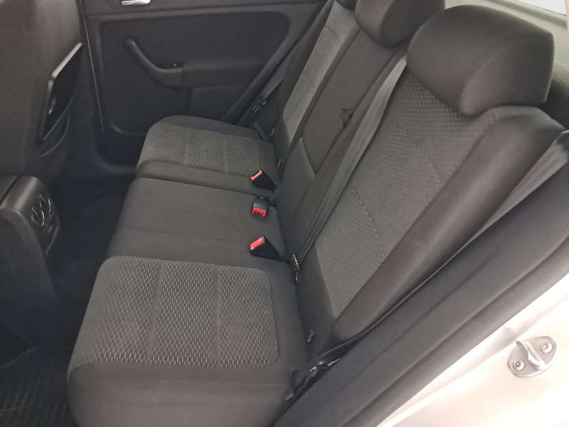 Volkswagen Golf Plus, 2009